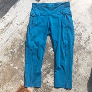 Lululemon fast and free, worn once